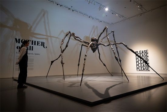 Louise Bourgeois: Spider