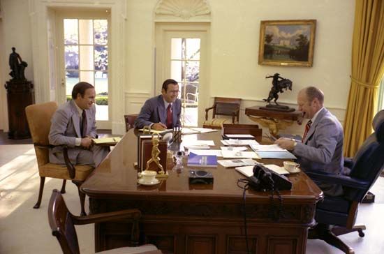 blog djalma santos - Dick Cheney in the Oval Office